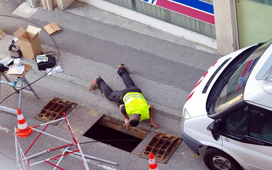 débouchage canalisation Marcoussis