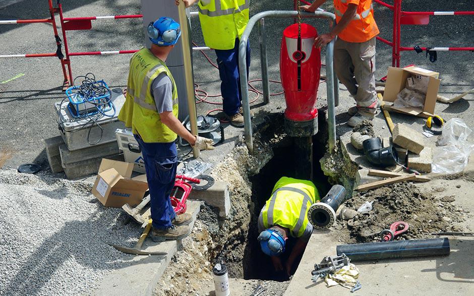 débouchage canalisation Marcoussis